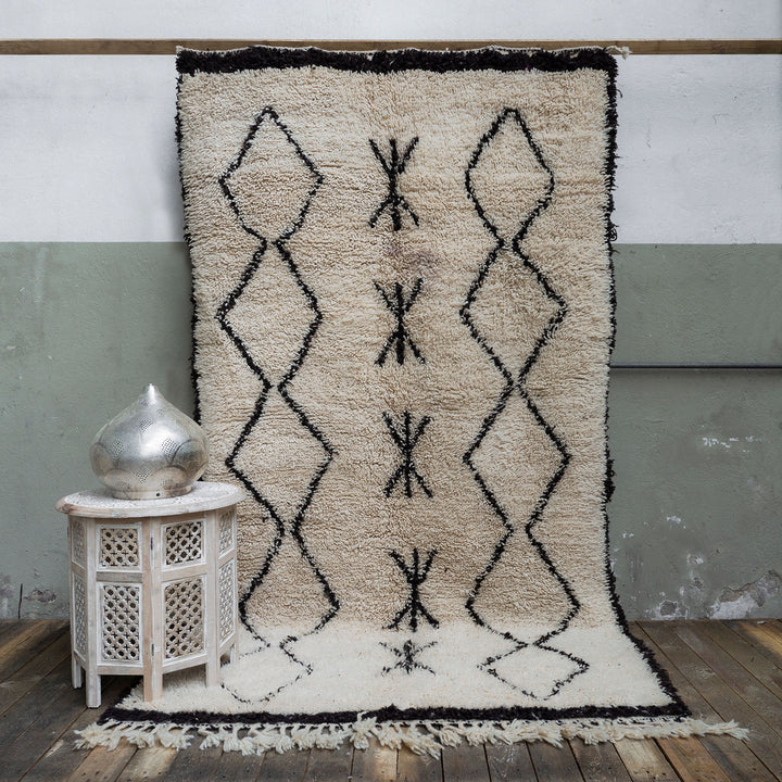 Tapis marocain Beni Ouarain BN2180