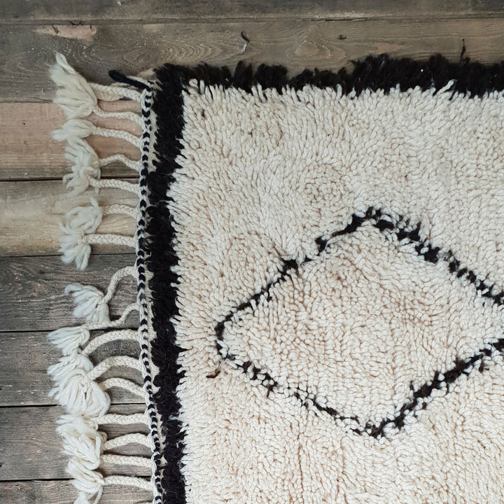 Tapis marocain Beni Ouarain BN2180