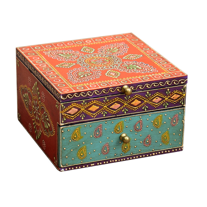 Coffret à bijoux oriental Shanti