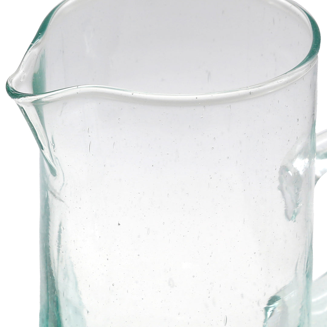 Water carafe 1 liter - ideal for water, juice or spritzers
